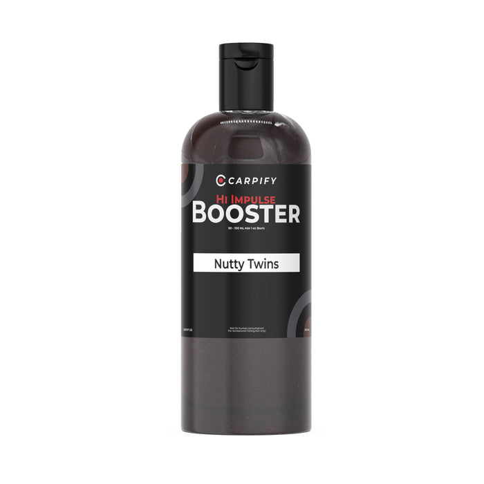 Booster - NUTTY TWINS - 500 ml