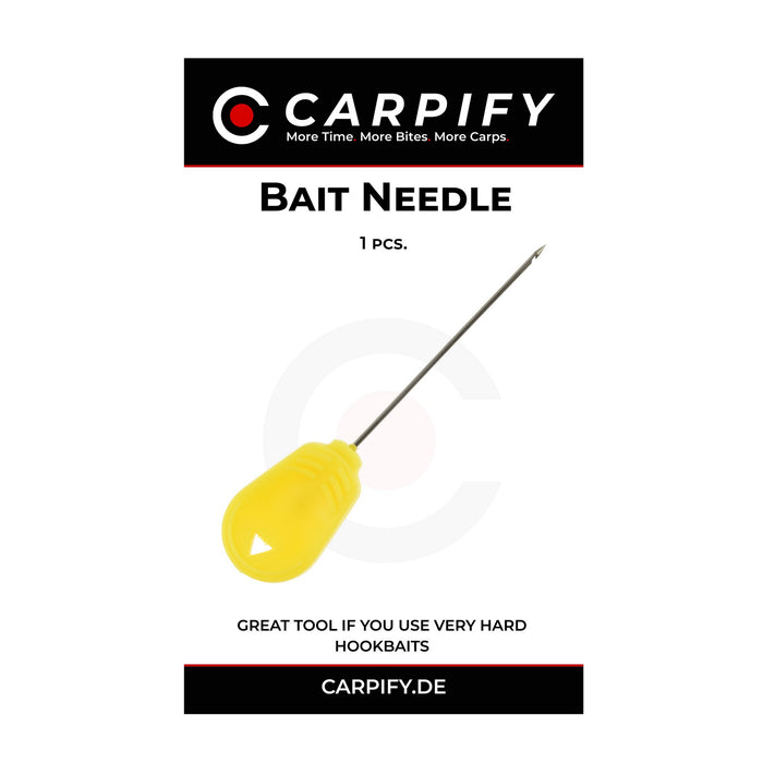 Bait Needle - extrem stabile Boilienadel