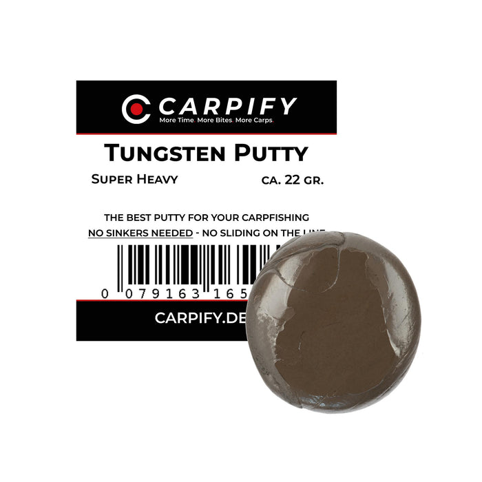 Tungsten Putty - ca. 22 Gramm