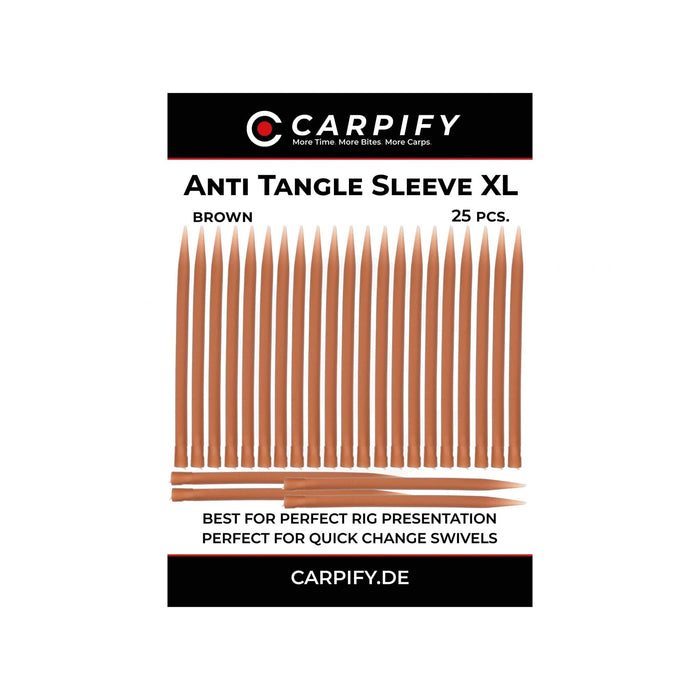 Anti Tangle Sleeve XL - 25 Stk. - Carpify - Carpify
