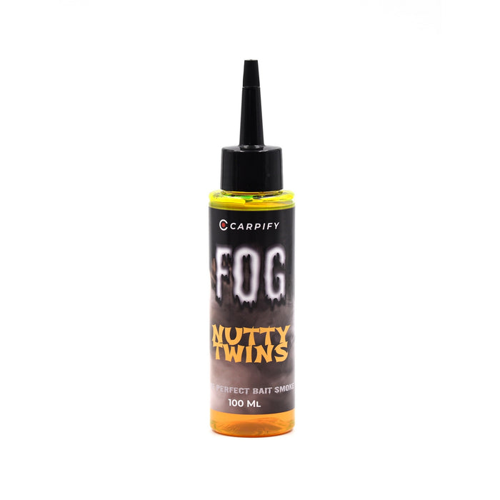 Bait Smoke FOG - NUTTY TWINS - 100 ml - Carpify - Carpify