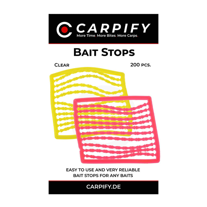 Bait Stops - 200 Stk. - Carpify - Carpify