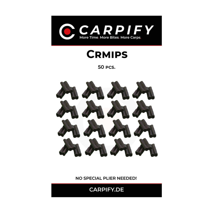 Crimps - 50 Stk. - Carpify - Carpify