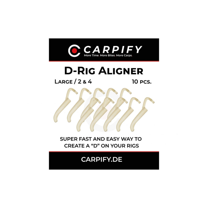 D-Rig Aligner - 10 Stk. - Carpify - Carpify