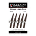 Heavy Lead Clip - 5 Stk. - Carpify - Carpify