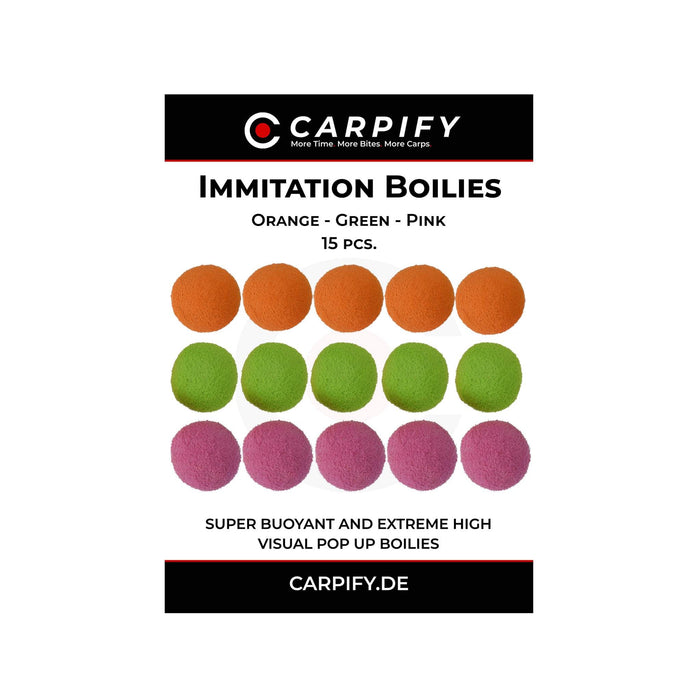Imitation Boilie - 15 Stk. - Carpify - Carpify