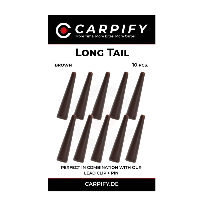Long Tail - 10 Stk. - Carpify - Carpify