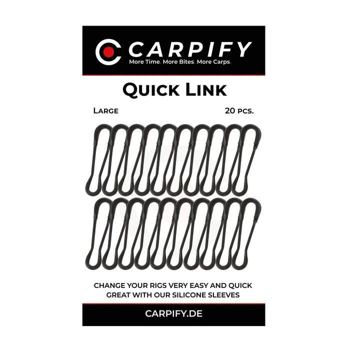 Quick Link - 20 Stk. - Carpify - Carpify