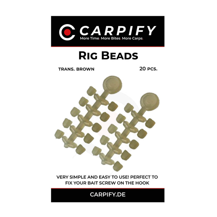 Rig Beads - 20 Stk. - Carpify - Carpify