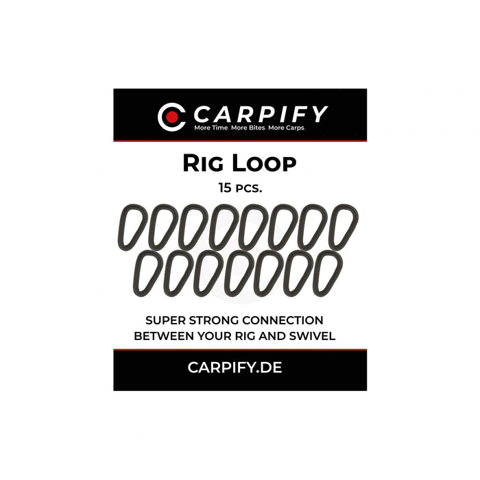 Rig Loop - 15 Stk. - Carpify - Carpify