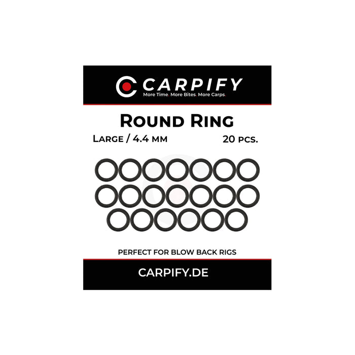 Rig Ring - 20 Stk. - Carpify - Carpify