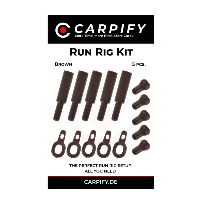 Run Rig Kit - 5 Stk. - Carpify - Carpify