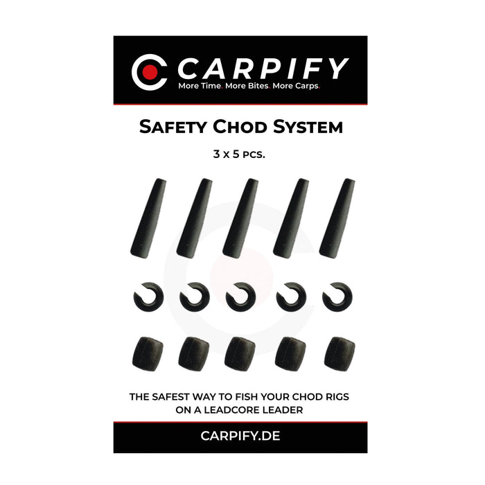 Safety Chod System - Carpify - Carpify