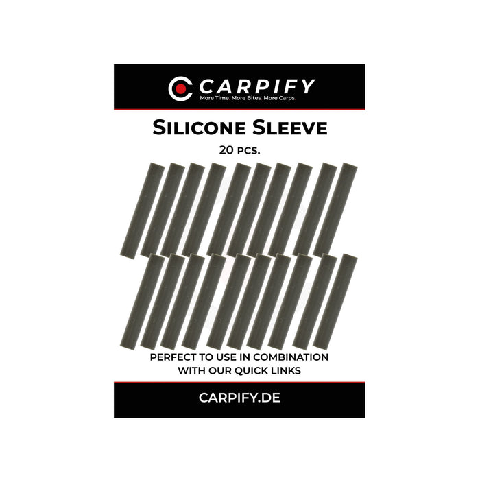 Silicone Sleeves - 20 Stk. - Carpify - Carpify