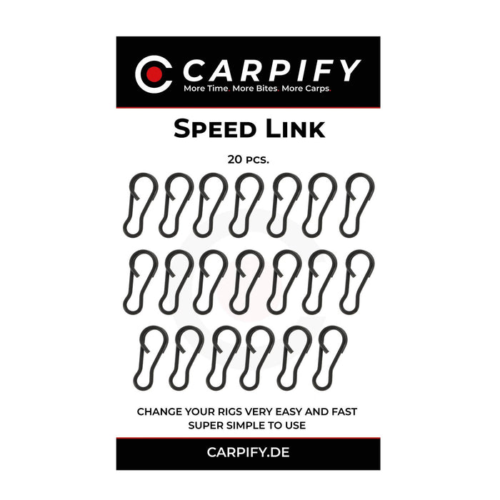 Speed Link - 20 Stk. - Carpify - Carpify