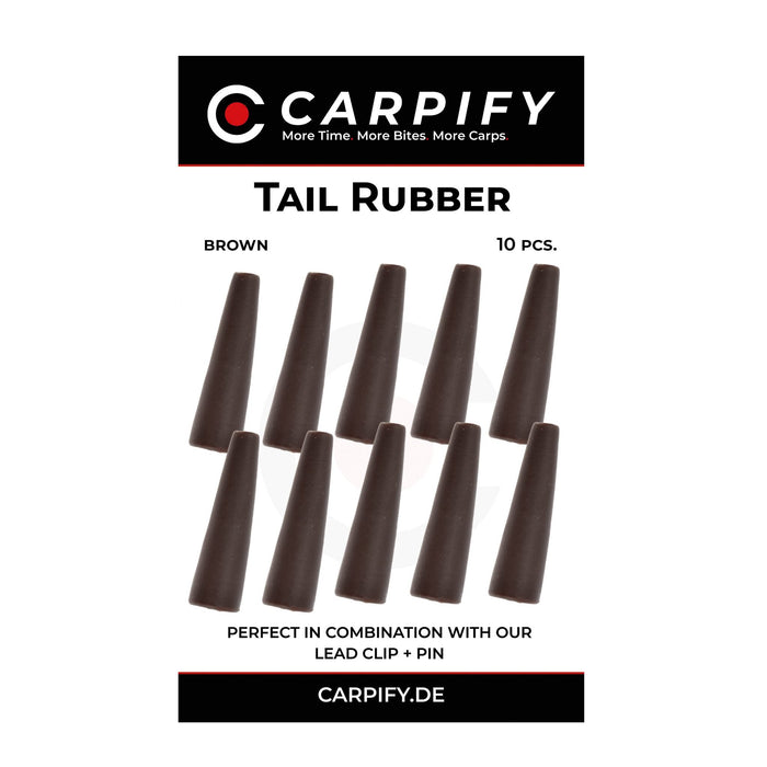 Tail Rubber - 10 Stk. - Carpify - Carpify