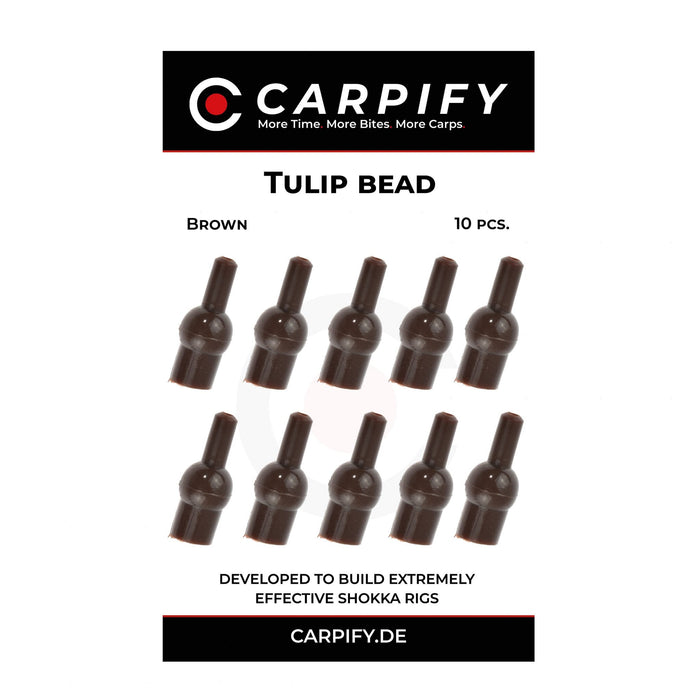 Tulip Bead - 10 Stk. - Carpify - Carpify