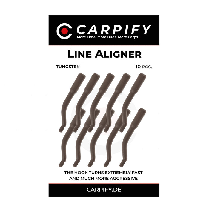 Tungsten Line Aligner - 10 Stk. - Carpify - Carpify