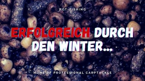 Bait Secrets #1: Winterpartikel-Rezept - Carpify