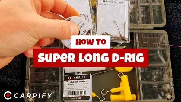 How To: Super Long D-Rig - Carpify