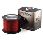 CARPSTRING - Karpfenschnur - Low Stretch - Dark Brown - 1000 Meter - PCT-fishing