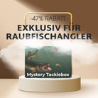 NEU! Mystery Raubfischbox - JETZT TESTEN! Absolut Spannend Für Jeden Raubfischangler! KEIN ABO! - PCT-fishing