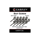 Bait Screw - 15 Stk. - PCT-fishing