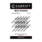 Bait Screw - 15 Stk. - PCT-fishing