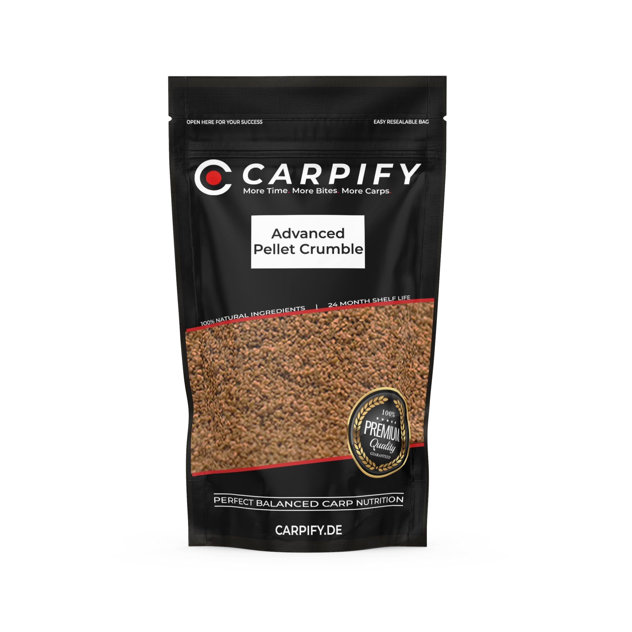 Advance Pellet Crumble - 1 kg - PCT-fishing