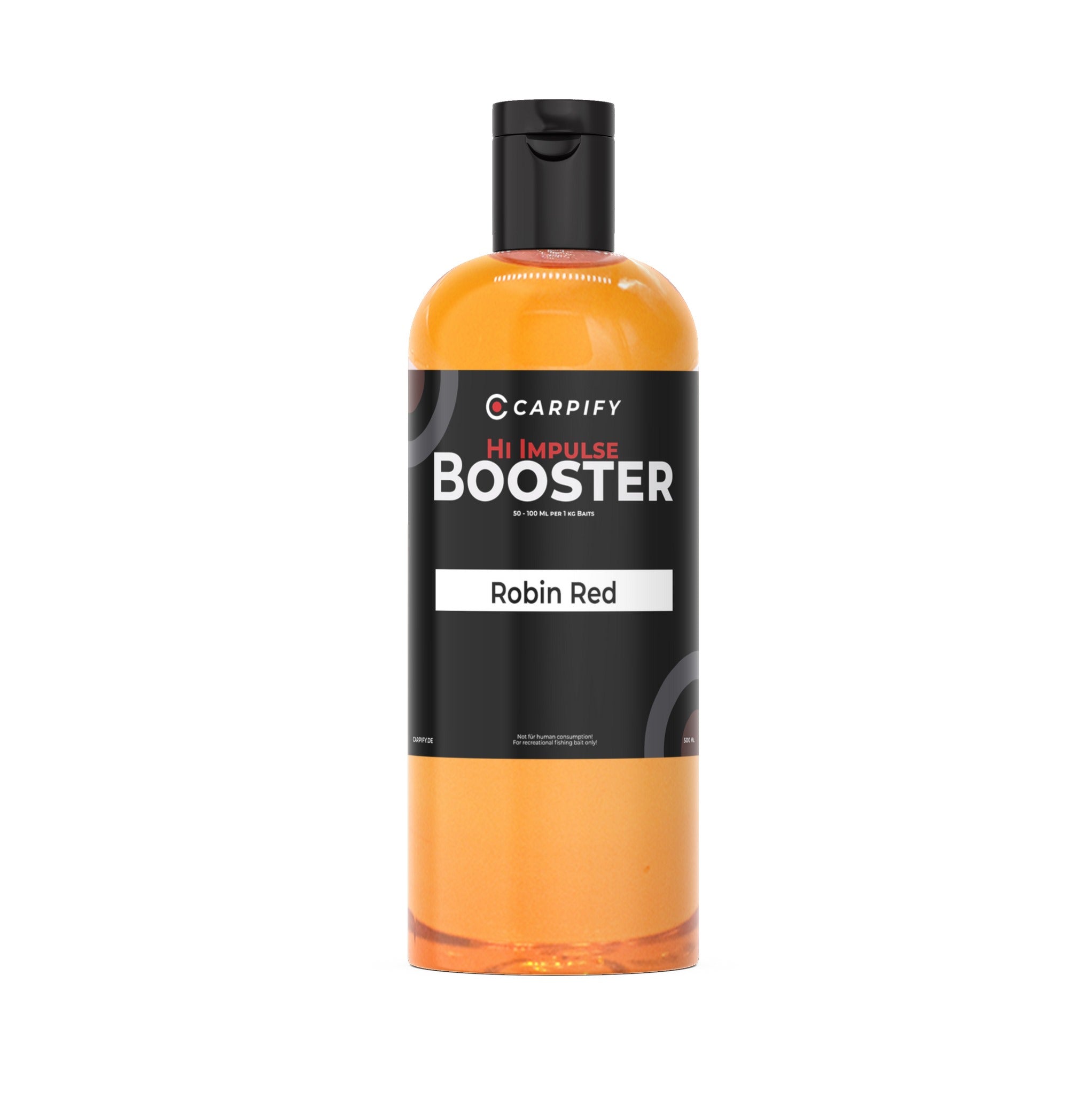 Booster - ROBIN RED - 500 ml - PCT-fishing