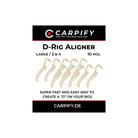 D-Rig Aligner - 10 Stk. - PCT-fishing