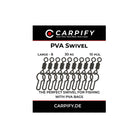 PVA Swivel - 10 Stk. - PCT-fishing