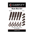 Run Rig Kit - 5 Stk. - PCT-fishing