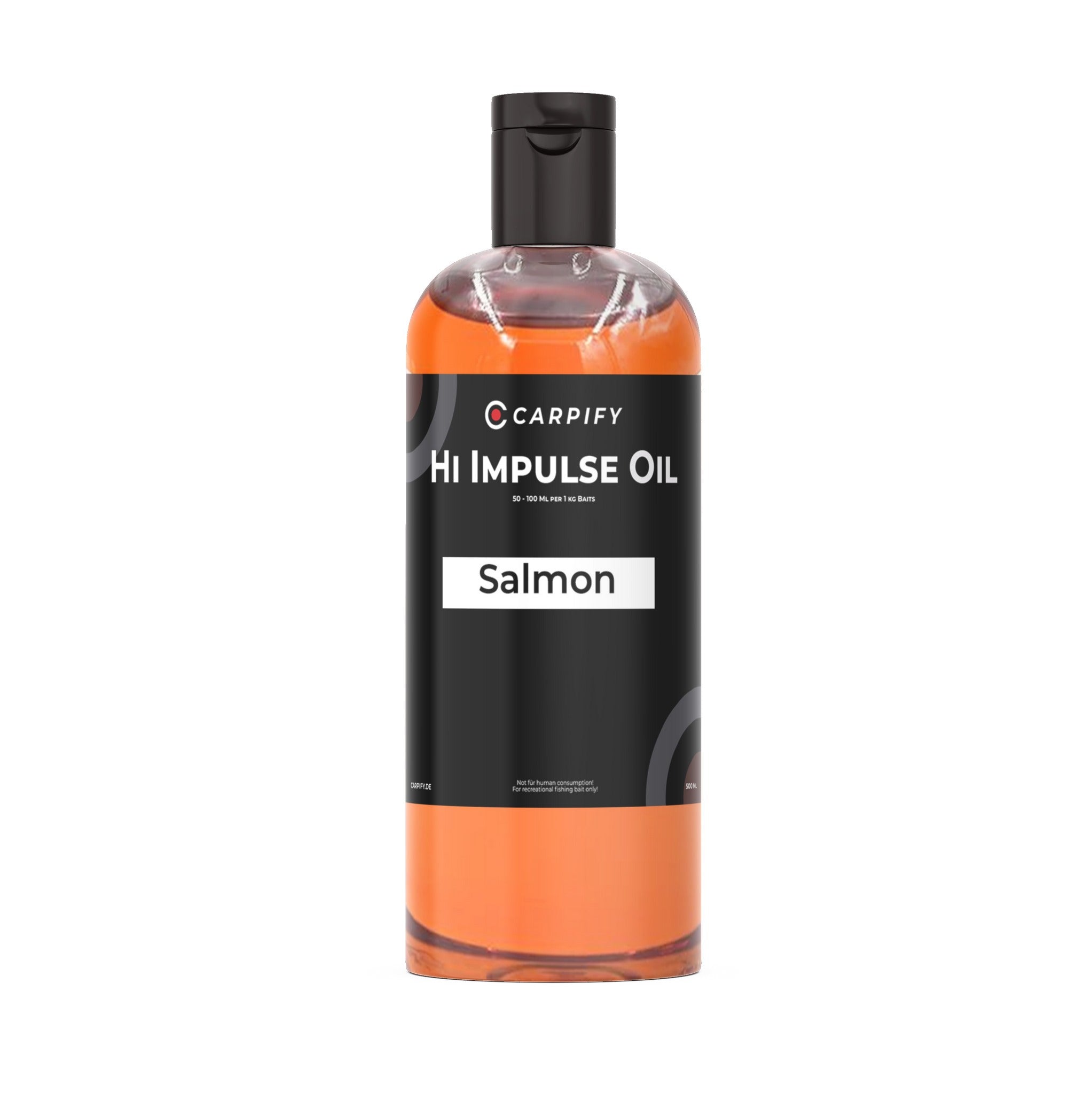 Öl - SALMON OIL - 500 ml - PCT-fishing