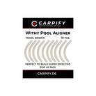 Withy Pool Aligner - 10 Stk. - PCT-fishing