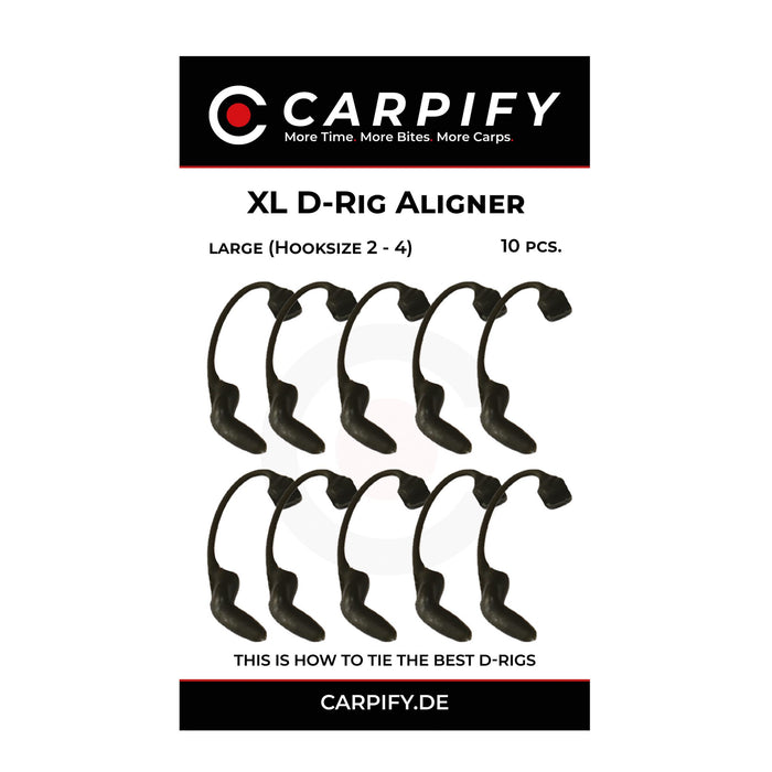 XL D rig aligners
