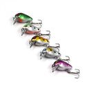 Crankbait POPS - 3cm - 1,5g - Floating - Barsch - PCT-fishing