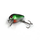 Crankbait POPS - 3cm - 1,5g - Floating - Barsch - PCT-fishing