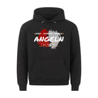 ANGELN - HigherBlanks Premium Hoodie - PCT-fishing