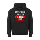 CREW FISHING - HigherBlanks Premium Hoodie - PCT-fishing