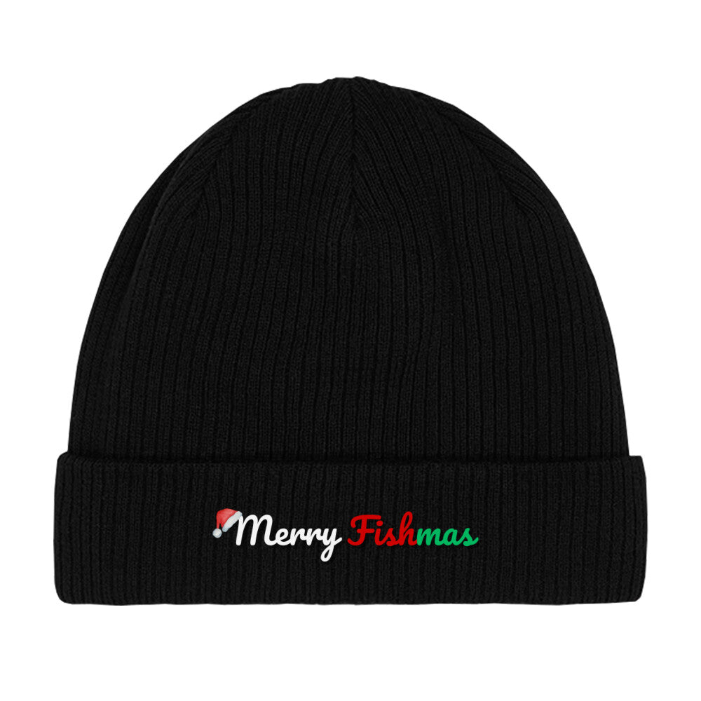 MERRY FISHMAS - Beanie - PCT-fishing