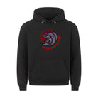 EXTREMSPORTLER - HigherBlanks Premium Hoodie - PCT-fishing