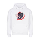 EXTREMSPORTLER - HigherBlanks Premium Hoodie - PCT-fishing