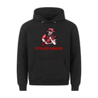 STOLZER ANGLER - HigherBlanks Premium Hoodie - PCT-fishing