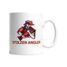 STOLZER ANGLER - Tasse - PCT-fishing