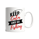 KEEP CALM - Tasse - PCT-fishing