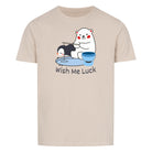 WISH ME LUCK - Basic Shirt Unisex - PCT-fishing