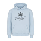 FISCHERKÖNIG - HigherBlanks Premium Hoodie - PCT-fishing