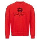 FISCHERKÖNIG - Classic Sweatshirt - PCT-fishing