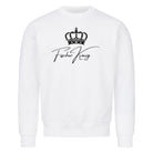 FISCHERKÖNIG - Classic Sweatshirt - PCT-fishing